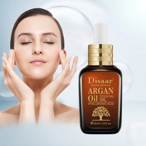 Serum Facial Ácido Hialurónico Aceite Argan Aclara Acné 55ml