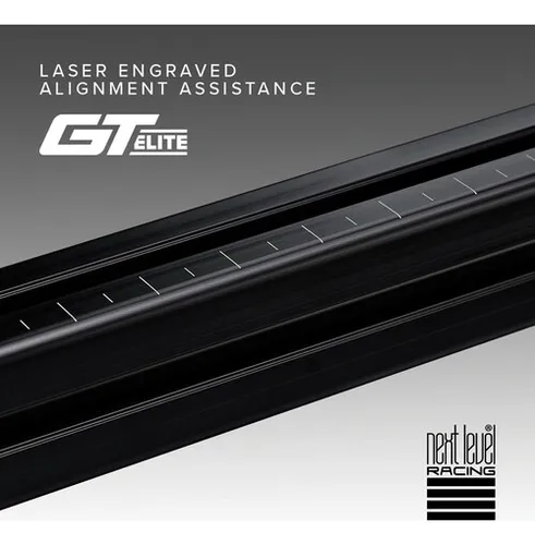 Cockpit Sim Racing Next Level Gtelite Wheel Plate Nlr-e022 Negro