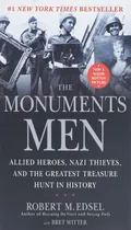 Comprar Libro: Os Homens Monumentos: Heróis Aliados, Ladrões Nazista