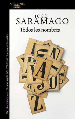 Libro Todos Los Nombres