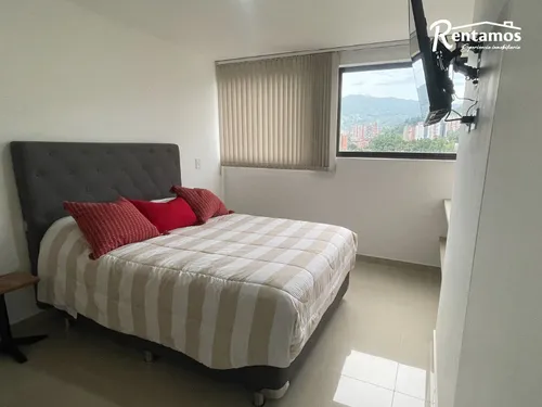 Apartamento En Arriendo En Mayorca. Cod A775261