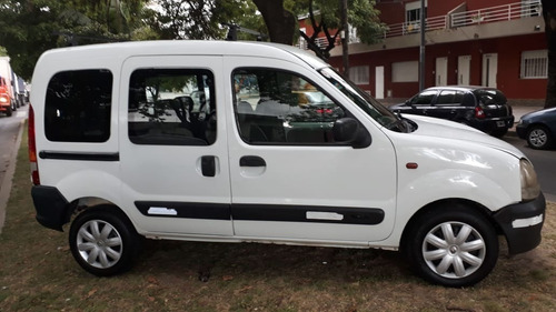 Renault Kangoo 1.9 Confort D 7 Asientos 2006 Impecable Oport