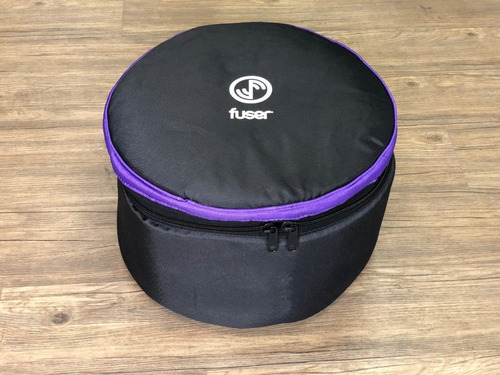 Funda Fuser R1136 Redoblante Tambor 13 X 6,5 Bateria Reforza