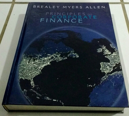 Livro Principles Of Corporate Finance