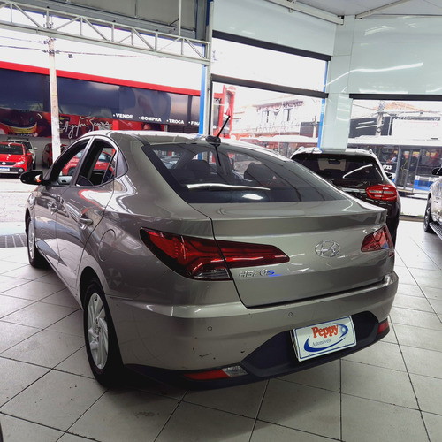Hyundai HB20S 1.0 Evolution (Flex)