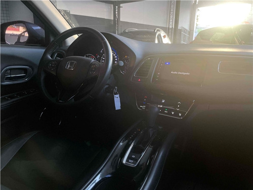 Honda HR-V 1.8 16V FLEX EXL 4P AUTOMÁTICO