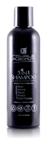 Shampoo 5 En 1 Infinity Pro Marca Royale