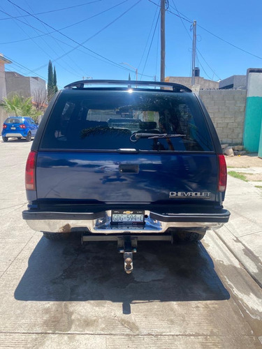 Chevrolet C-25 5.7 Cheyenne Cabina Extendida Mt