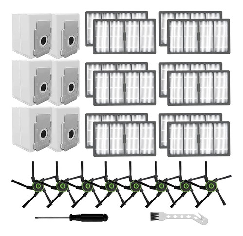 Piezas De Repuesto Compatibles Con Roomba S9 (9150) S9+ S9 P