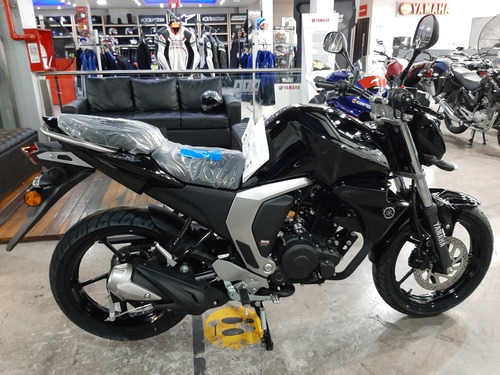 Yamaha Fz Fi