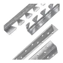 Comprar Perfil Cantonera Flexible X 2.60 Durlock Knauf Placo Mdp
