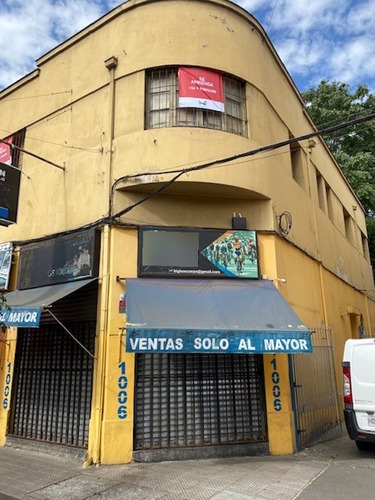 Local Comercial Con Bodega