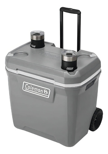 Set De 2 Hieleras Cooler 65 Qt + Chiller 9 Qt Coleman