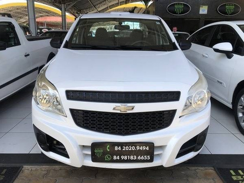 Imagem 3 de 9 de Chevrolet Montana 1.4 Mpfi Ls Cs 8v Flex 2p Manual