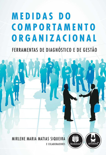 Novas Medidas Do Comportamento Organizacional