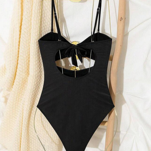 Traje De Baño De Una Pieza De Playa De Verano Para Mujer