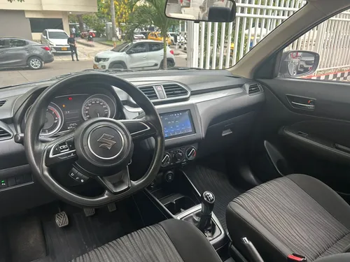 Suzuki Swift 1.2 Dzire