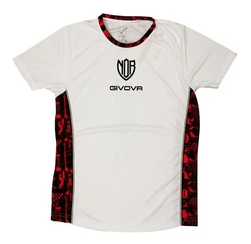 Camiseta blanca de 2025 newells
