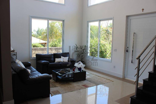 Casa Residencial À Venda. - Ca2809