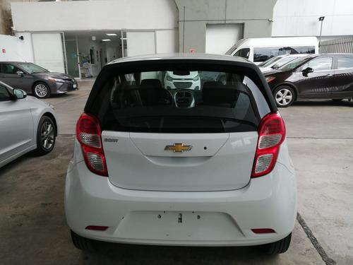Imagen 10 de 13 de Chevrolet Beat 2018 1.2 Hb Lt Mt