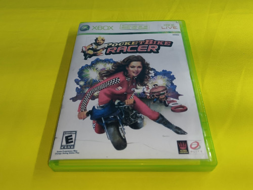 Pocket Bike Racer Xbox 360 Original