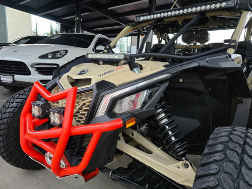 Can Am Maverick Rc Turbo Rr
