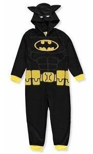 Pijamas De Lego Batman Cocoliso Talla 8 Para Niño