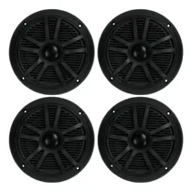 Comprar Boss 6.5 Altavoces De Audio Para Exteriores Para Barcos Mari