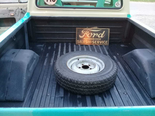Ford F-100 Punta Diamante