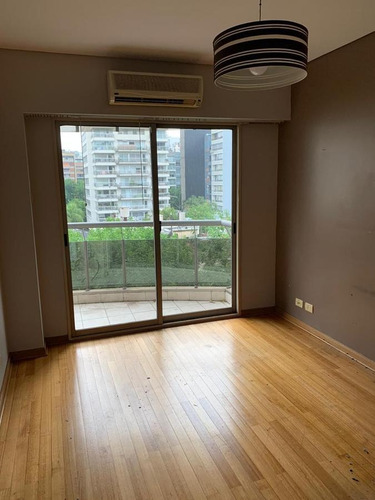 Venta-departamento - Las Cañitas-2 Ambientes Con Cochera Fija