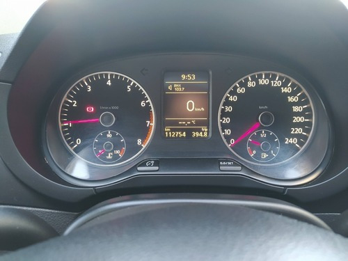 Imagen 8 de 8 de Vw Suran Cross Highline 2013 Romera Hnos Balcarce
