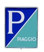 Comprar Insignia Piaggio Corbata Cuadrada. Vespa Vxl 150. Mca
