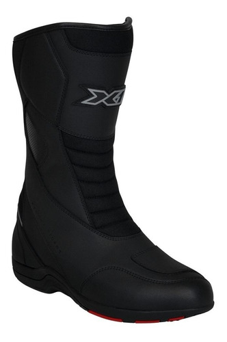 Bota X11 Ride Cano Longo Preta