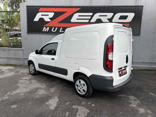 Fiat Fiorino 1.4 MPI FURGÃO HARD WORKING 8V FLEX 2P MANUAL
