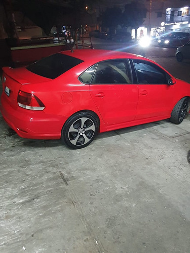 Volkswagen Vento 1.6 Starline Mt