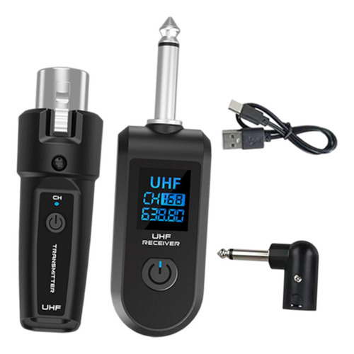 Bh Compatible Receptor De Transmisor De Audio De 1 En 1 Con
