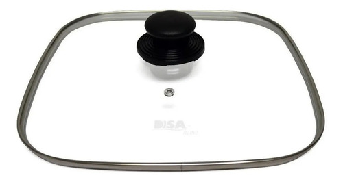 Sarten Eléctrico Antiadherente Con Termostato 1300w Disa