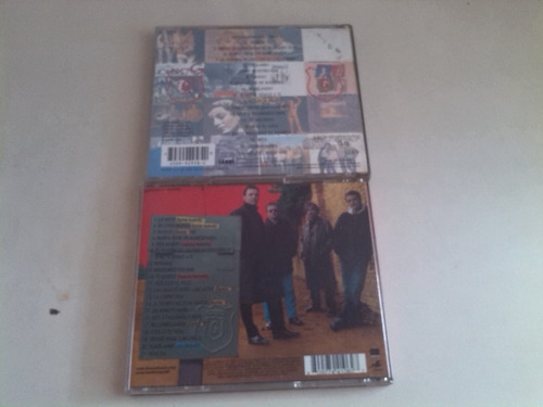 Cd Hombres G Varios Originales