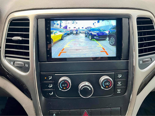 Imagen 10 de 10 de Jeep Grand Cherokee Laredo