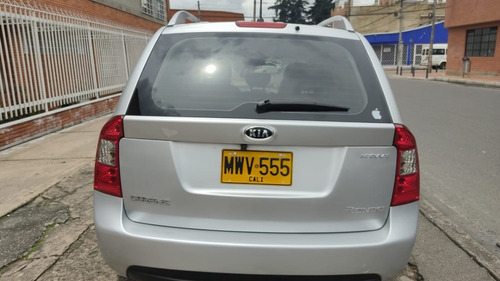 Kia New Carens Ex
