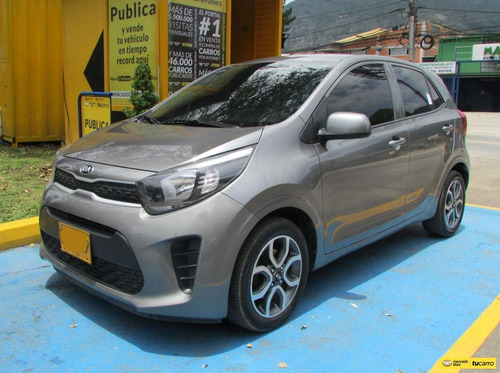 Imagen 1 de 25 de Kia Picanto 1.25