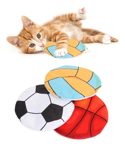 Fynigo Catnip Toys For Indoor Cats Adult And Kitten, Interac