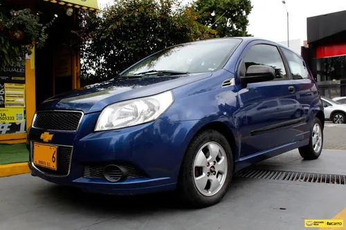 Chevrolet AVEO EMOTION 1.6 Gti