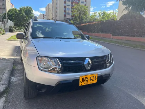 Renault Duster 1.6 Intense