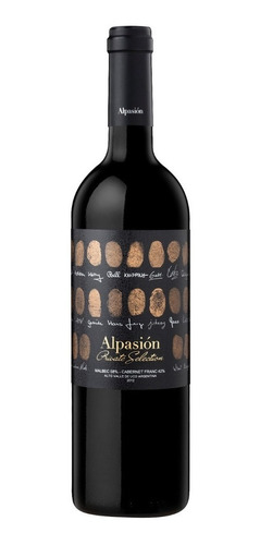 Vino Alpasion Private Selection (malbec-sirah-petit-c Franc)