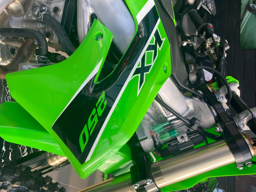 Kawasaki Kx 250 F 0km 2023 Concesionar Oficial (no Ktm Sxf)