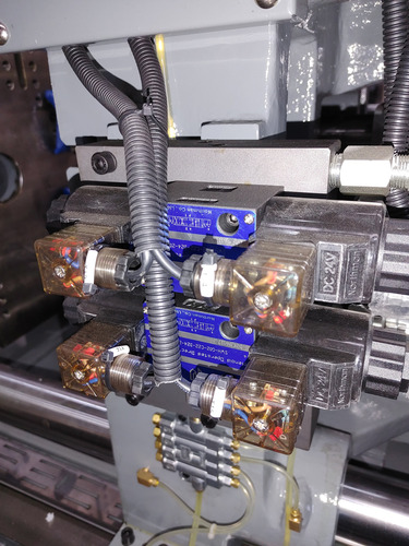 Inyectoras Para Plasticos Welltec! 220tn Stock Argentina 0km