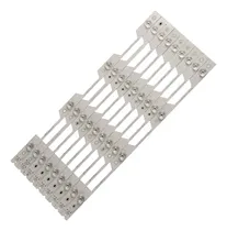 Comprar Kit X 9 Tira De Led L55c1 L55p1uhd Cdh-le554ksmart10
