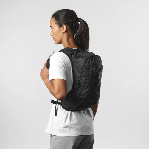 Mochila Trail Running Salomon Cross 12l Verde