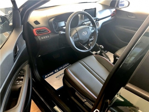 Hyundai Hb20x 1.6 16v Flex Diamond Plus Automático